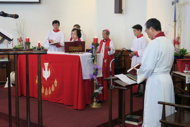 Taiwan Episcopal Church Clergy Families Christmas Gathering 2016! –  Catherine Lee